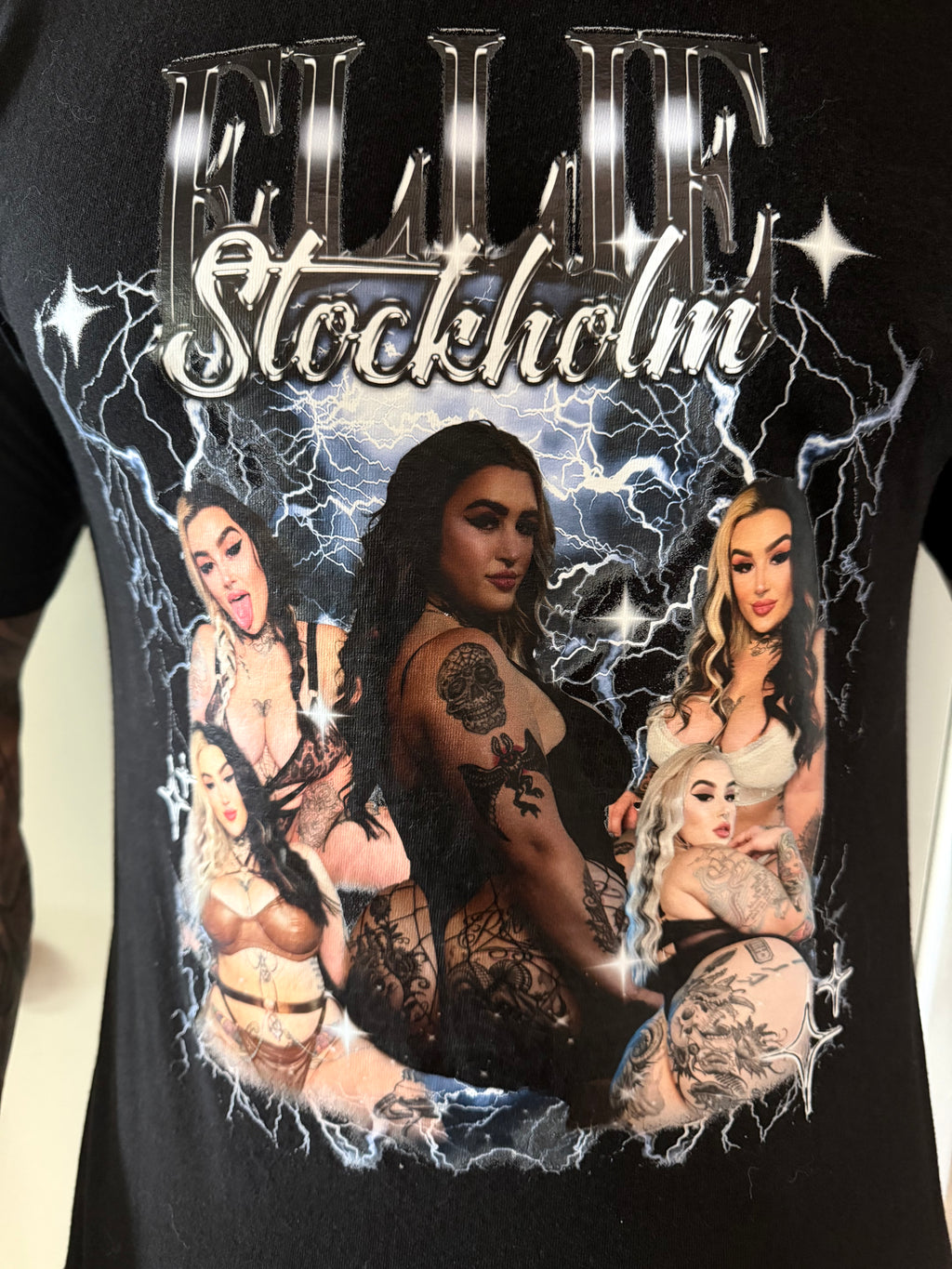 Ellie Stockholm T-Shirt