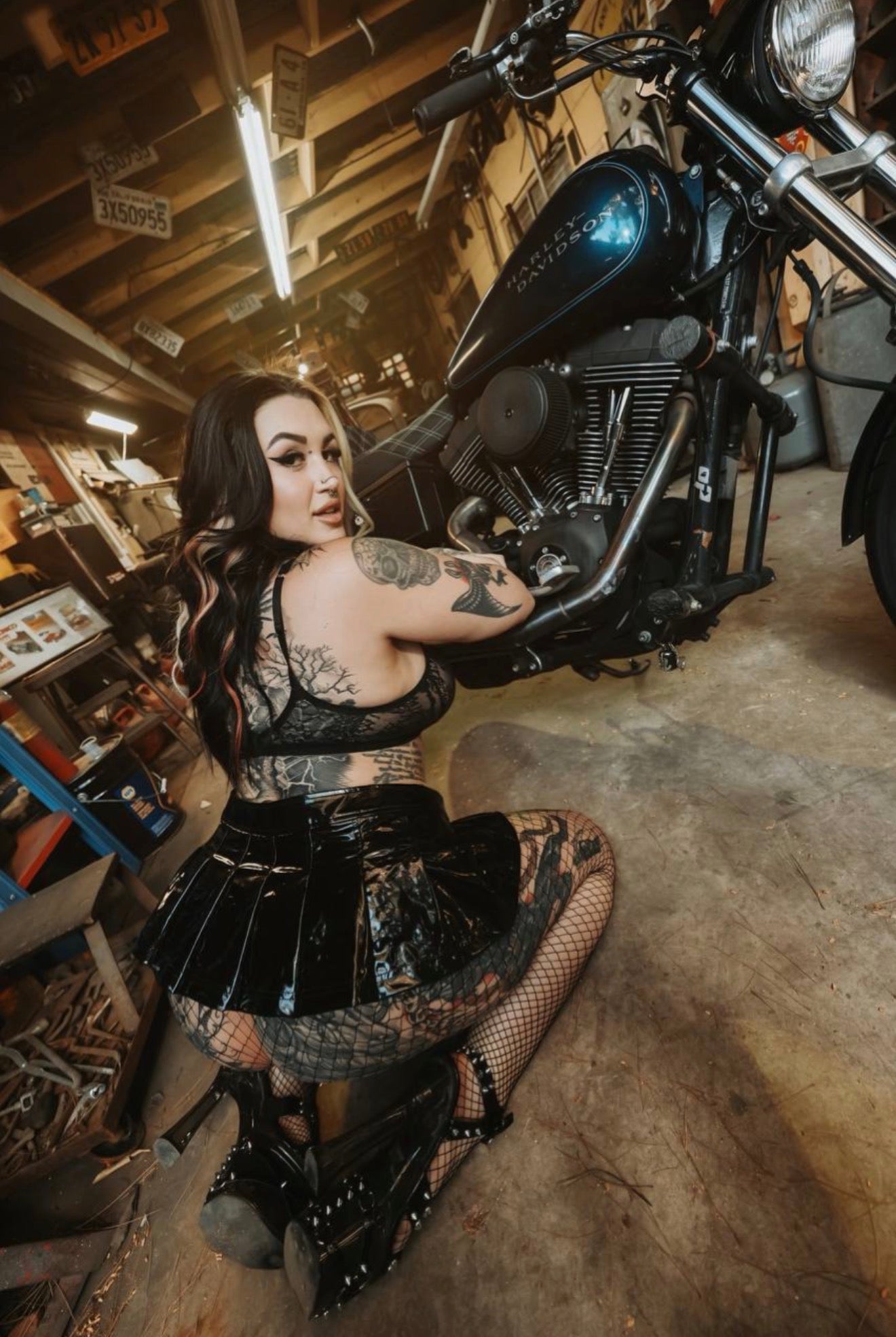 8x10 Personally Signed Print (limited run) READ INFO!!!!